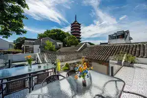 Zhuozheng North Courtyard Homestay, Suzhou