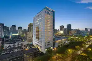Fairfield by Marriott Wulin Square Hotel, Hangzhou