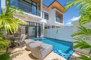 Goldena Twin Private Villas, Kamala