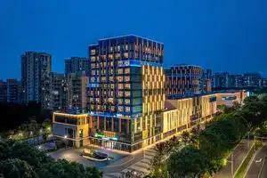 Holiday Inn Express Yushan, Kunshan