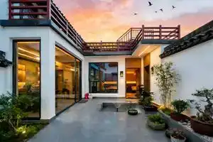 The Yard • Zhuozheng He Ting (Suzhou Guanqian St, Zhuozheng Garden) Hotel, Suzhou