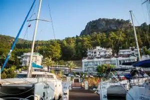 Fethiye villa ATA, Fethiye