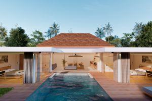 Bvilla Spa, Kuta