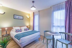 Appart'City Classic Angoulême Centre Apartments, Angouleme