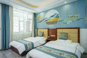 Ganglong Hotel (Yulong County No. 1 High School), Lijiang