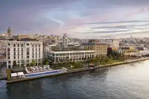 The Peninsula Istanbul, Istanbul