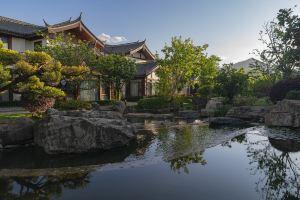 Gelle Freres Garden Hotel, Lijiang
