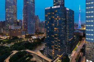 Ascott IFC Guangzhou, Guangzhou
