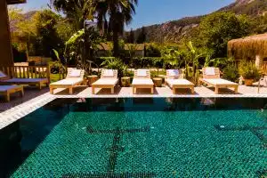 Naturelife Bungalows & Spa Hotel, Cirali