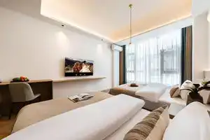Bosen Smarthotel, Dali