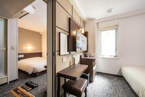 Super Hotel Jr Fujiekimae Kinenkan, Fuji