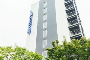 Quintessa Hotel Kokura Comic&Books, Kitakyushu