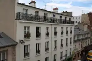 Hôtel Télémaque, Paris