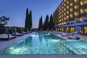 Wyndham Rome Midas, Rome