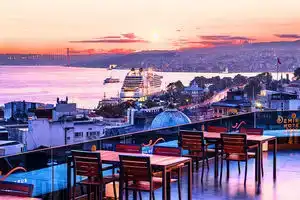 Demiray Hotel & Spa, Istanbul