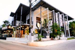 Baan Poon Garden, Chaweng Beach