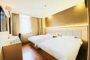 GreenTree Inn Shanghai Songjiang Xinqiao Jiuxin Road Express Hotel, Shanghai