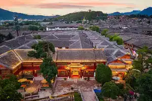 Lijiang Platinum Hotel, Lijiang