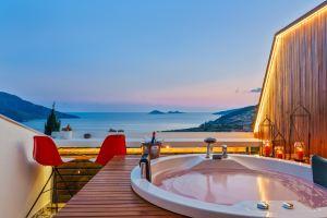 Lupia Suites, Kalkan