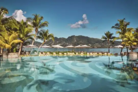 Club Med Seychelles Hotel, Saint Anne