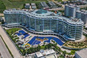 Sirius Town Residence and Spa Apartments, Lara