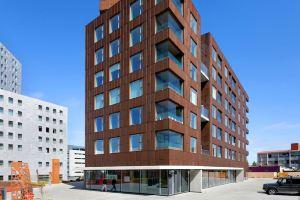 Sif Apartments by Heimaleiga, Reykjavik
