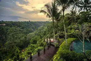 Pramana Watu Kurung Resort, Ubud