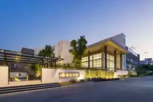Suzhou Xinhu Hotel, Suzhou