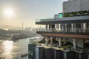 TOWNPLACE WEST KOWLOON Hotel, Hong Kong