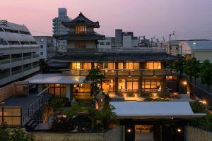 ANABUKI-TEI Hotel, Takamatsu