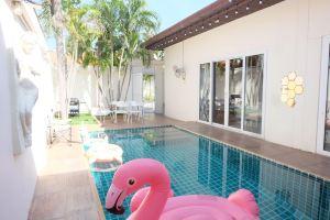The Pool House No.9 - 3 bedroom, Jomtien Beach