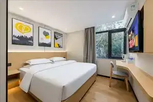 Pod Choice Hotel, Suzhou