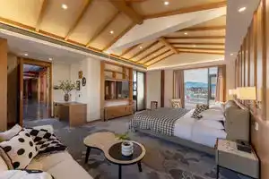 Miaotian Waterside B&B Mini-hotel, Lijiang