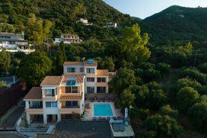 Glyfa Corfu Apartments, Nisakion