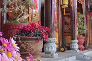 Lijiang Jinfu Hotel, Lijiang