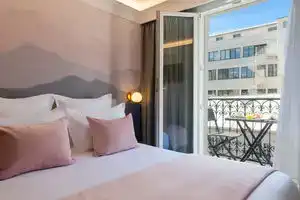 Hôtel le Milie Rose, Paris