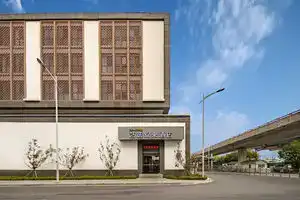 Elong Me Anlai Hotel (Suzhou Railway Station North Square), Suzhou