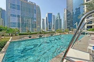 bnbme | Luxury Stay in Business Bay nr Mall Mini-hotel, Dubai