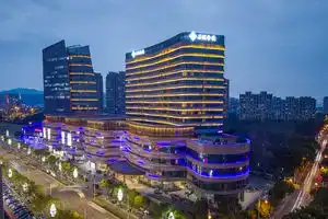 Suzhou Shihu Lake Jinling Garden Hotel, Suzhou