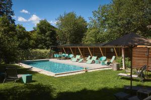 Dolomit Boutique Hotel, La Villa