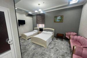 DUNYO Hotel, Jizzakh