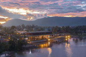 Amber Hotel, Kampot