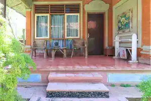 Mertha Jati Hotel, Kuta