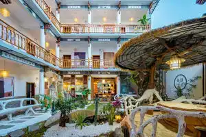Dali Tingjianshanyu Inn, Dali