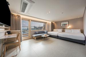 Nampo Ocean 2Heaven Hotel & Spa, Busan