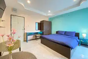 Apartment X5, Jomtien Beach