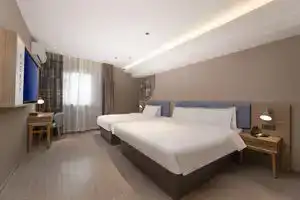 Homeinn · neo, Suzhou