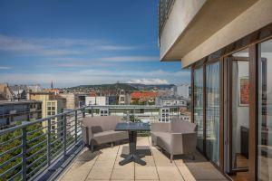Escala Hotel & Suites, Budapest