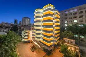 Qianlan Hotel (Haidian Island Hainan University), Haikou