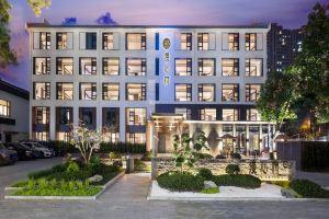 Manxin Mansion Canal Guyun Hotel, Suzhou